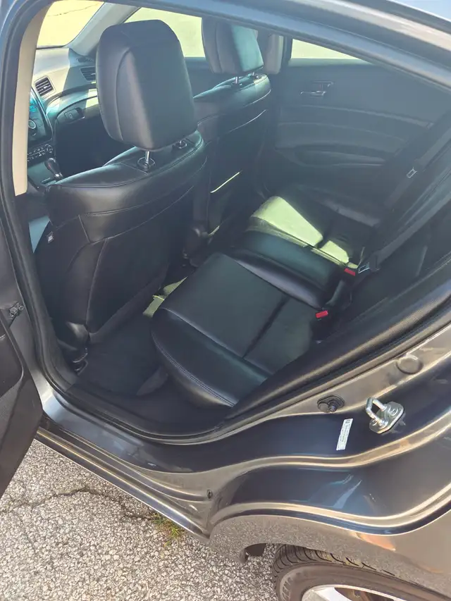 2013  ACURA ILX PREMIUM PKG551125904114984969