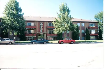 This building is located across the street from Market Mall Shopping Centre. It is close to all amen...