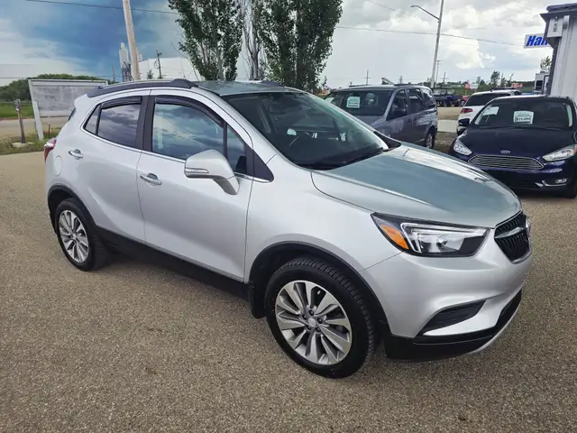 2018 Buick Encore*AWD*REMOTE START*REAR CAM*LOW KM*WINTER READY*