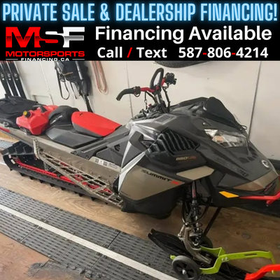 FINANCE ANYTHING IN CANADA PRIVATE SALE & DEALERSHIP FINANCING CALL / TEXT 587-806-4214 APPLY NOW @...