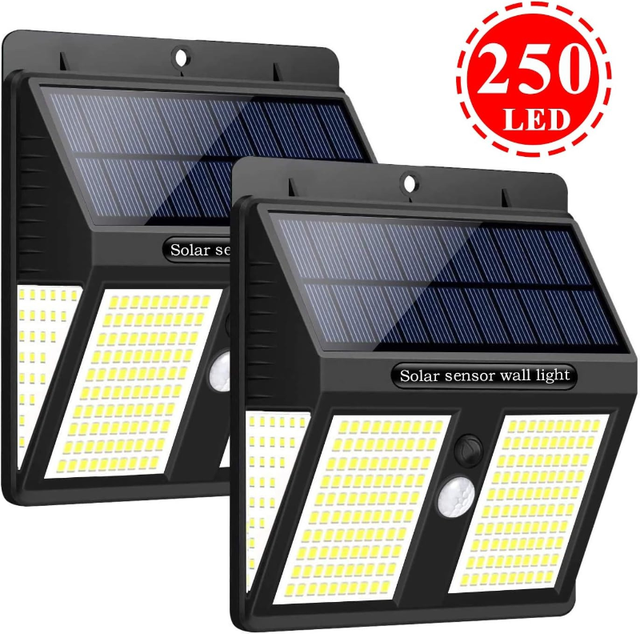 Solar Lights Outdoor in Outdoor Lighting in Mississauga / Peel Region - Image 2