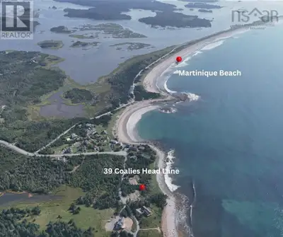 Indulge in the allure of coastal paradise at Martinique Beach! Seize the opportunity to own prime oc...
