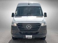 This Mercedes-Benz Sprinter Cargo Van delivers a Intercooled Turbo Diesel I-4 2.0 L/119 engine power... (image 1)
