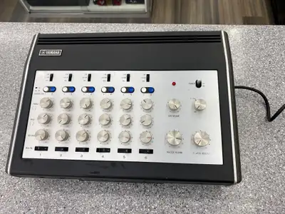 Yamaha EM-70, 6 Channel Mixer, View more