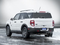 Check out this 2024 Ford Bronco Sport Big Bend before it's too late! * This Ford Bronco Sport is a B... (image 4)