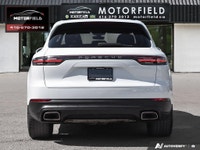 One Owner - Accident Free - Premium Plus PKG - Dealer Maintained - Highly Optioned! Carrera White Me... (image 4)