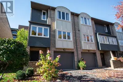 3925 RIVERSIDE DRIVE Windsor, Ontario