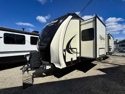 2018 Grand Design Reflection 315RLTS Premium Comfort with Rear Living Luxury Designed for extended s...