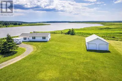 Welcome to year round waterfront living in a friendly, quaint community where comfort meets modern d...