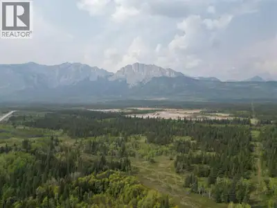 Escape to the Rockies! This 1.88-acre property offers an incredible location with mountain views and...