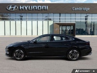 Discover the sophistication and enhanced all-weather capability of the 2025 Hyundai Sonata Preferred... (image 1)