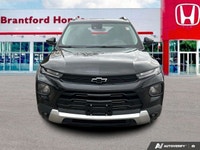 Conquer your daily commute and weekend adventures with the agile 2023 Chevrolet Trailblazer LT Sport... (image 8)