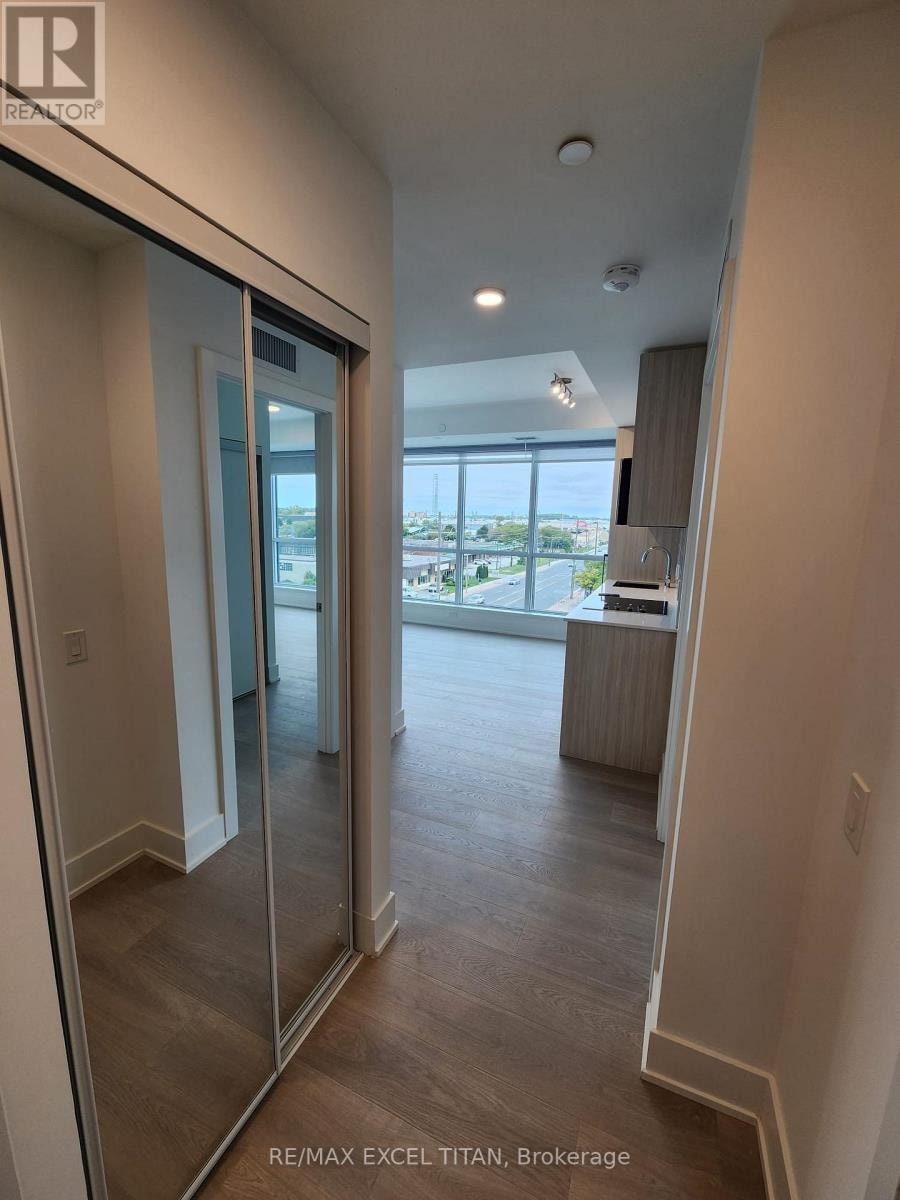 518 - 20 DEANS DRIVE W Toronto (Clairlea-Birchmount), Ontario 5