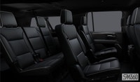 This Chevrolet Suburban boasts a Gas V8 5.3L/ engine powering this Automatic transmission. TRANSMISS... (image 4)