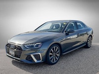Only 15,565 Miles! This Audi A4 Sedan delivers a Intercooled Turbo Gas/Electric I-4 2.0 L/121 engine... (image 6)
