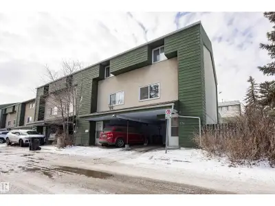 Welcome to this 3-bedroom, 2-bathroom townhouse in the community of Abbottsfield—an excellent opport...