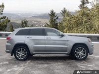 Welcome to Moncton Chrysler Jeep Dodge. Recent Arrival! 2021 Jeep Grand Cherokee Summit 3.6L V6 24V... (image 6)