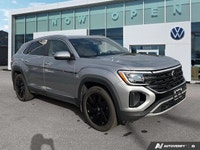 This Volkswagen Atlas Cross Sport delivers a Intercooled Turbo Premium Unleaded I-4 2.0 L/121 engine... (image 7)