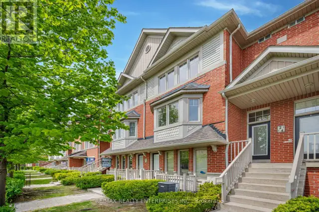 4 - 3375 THOMAS STREET Mississauga (Churchill Meadows), Ontario63006663900161121