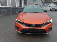 6-Speed Manual Si Turbo Engine Limited Slip Diff Navigation Apple Carplay Android Auto Heated Front... (image 7)