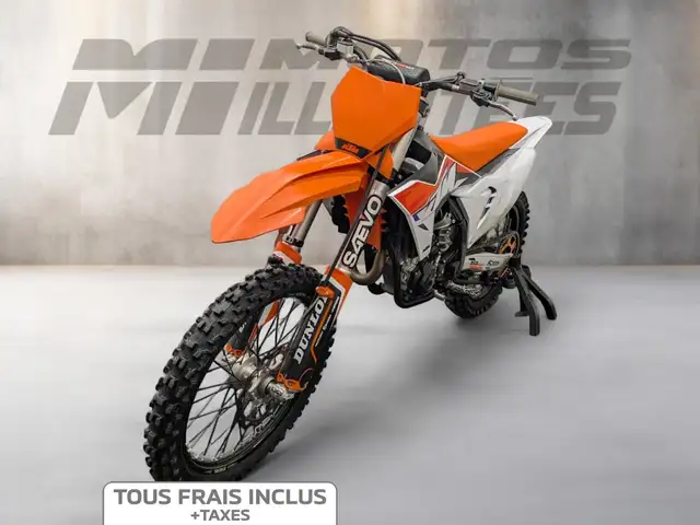 2023 KTM 350 SX-F in Dirt Bikes & Motocross in Laval / North Shore - Image 5