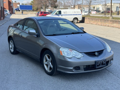 2002 ACURA RSX WITH ONLY 184,000 KM
