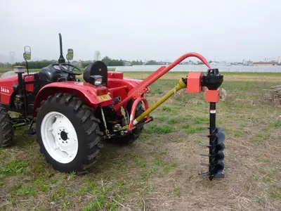 NEW 3 POINT TRACTOR POST HOLE DIGGER & 12 IN AUGER PHD50933 SALE $1099.95 NEW TRACTOR 3 POINT POST H...
