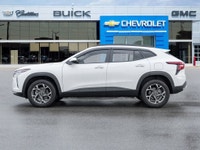 2025 Chevrolet Trax LT Vehicle Overview: Year: 2025 Make: Chevrolet Model: Trax Trim: LT Exterior Co... (image 3)