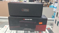 MONSTER SHOCK PLUS PORTABLE BLUETOOTH SPEAKER City of Toronto Toronto (GTA) Preview