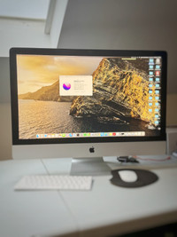 For Sale: iMac 27-inch with 1TB Fusion Drive and 24GB RAM
