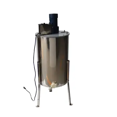 304SS Electric 3 Frame Honey Extractor Beekeeping 170475, View more