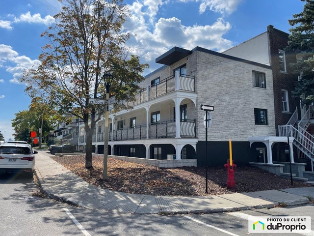 $2,548,000 - Quintuplex for sale in Ahuntsic / Cartierville — photo 1