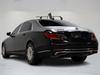 This 2018 Mercedes-Benz S-Class Maybach S 650 is a prestigious local Ontario vehicle with a clean Ca... (image 4)
