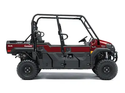 Argyll Motorsports 2026 Kawasaki MULE PRO-FXT 820 The MULE PRO-FXT 820 side by side is a full-size,...
