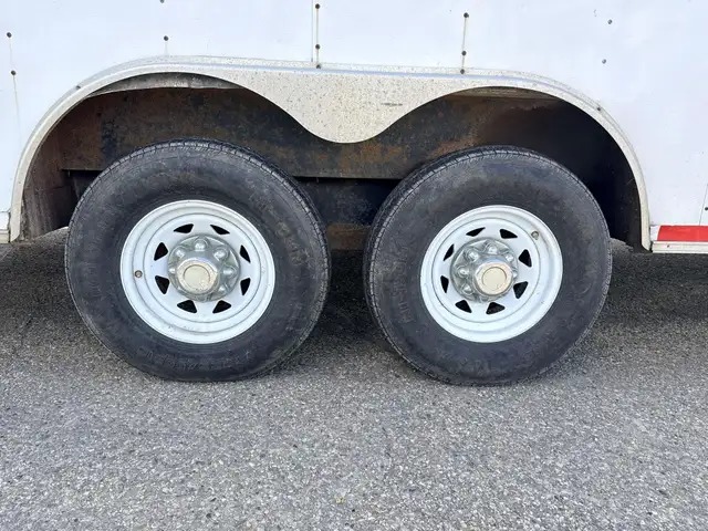 2007 HAULMARK GR85X24WT4 in Heavy Trucks in Kamloops - Image 15