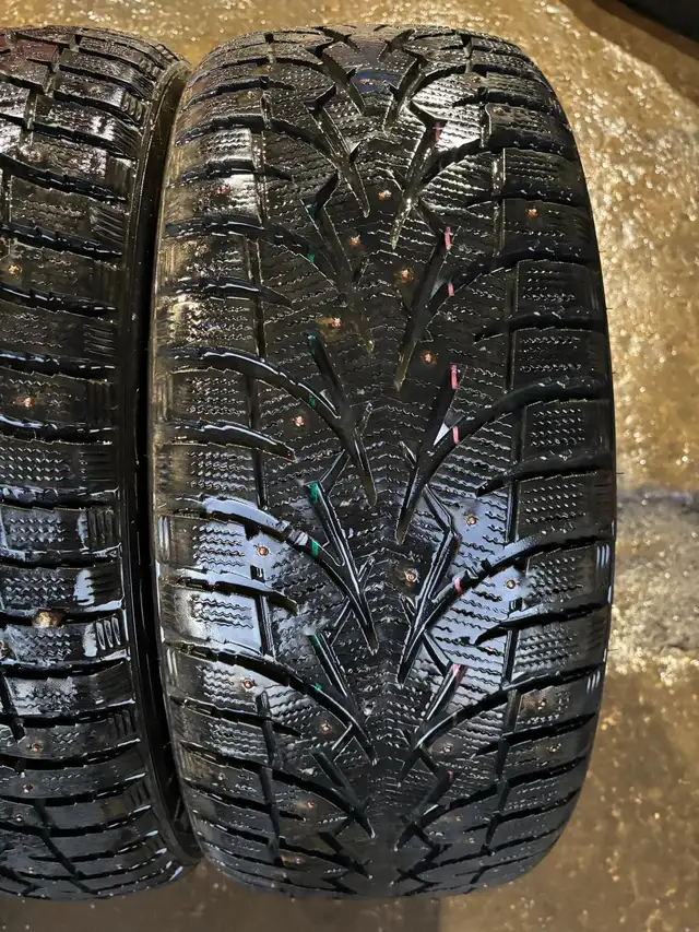 245 45 20 - TIRES - WINTER - SET OF 4 - TOYO in Tires & Rims in Kitchener / Waterloo - Image 7