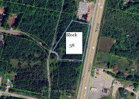 Looking for Land near Hwy 11 And Kilworthy Road?