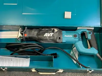 Makita 15 Amp Reciprocating Saw JR3070CT, View more