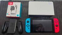 Nintendo Switch (V2) With Dock And Power Cord Hamilton Ontario Preview