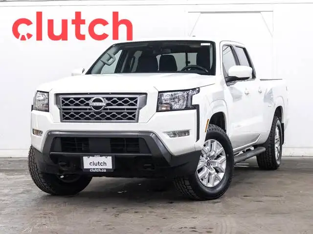 2022 Nissan Frontier SV Crew Cab