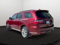 *Used 2022 Dodge Durango Citadel AWD for Sale in Edmonton, AB* | *103,490 km* | *Octane Red Pearl Ex... (image 3)
