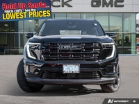 Experience the 2026 GMC Acadia Elevation: Where Sophistication Meets Adventure in a Sleek, Black Des... (image 1)