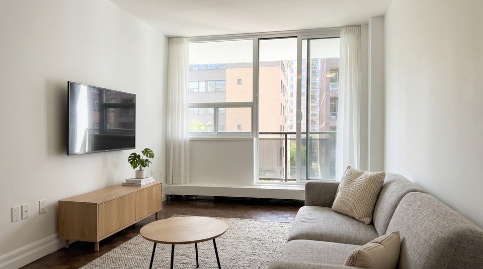 1bdrm Apartment for Rent - 80 Wellesley Street East 5