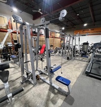Precor Jungle Gym 8 Stack (will be refurbished) London Ontario Preview
