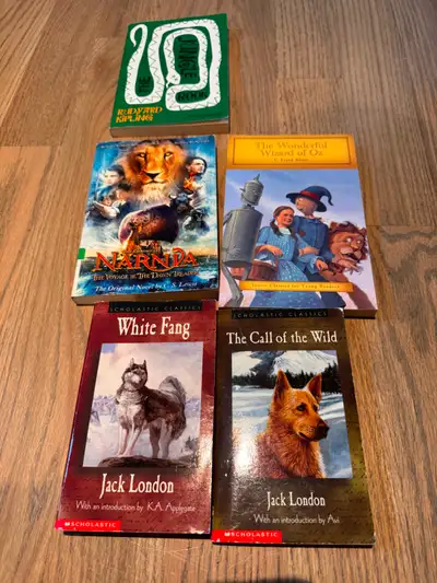 Bundle Of Books 2, View more