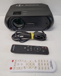 (73678-1) Monster S5 LCD Projector