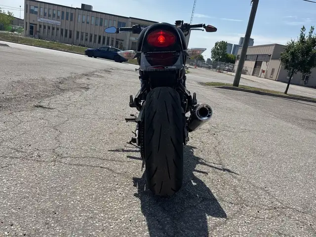 2021 Kawasaki Z900RS ~ KAWASAKI Z900RS ~ RETRO LOOK ~ COOL BIKE  in Street, Cruisers & Choppers in City of Toronto - Image 16