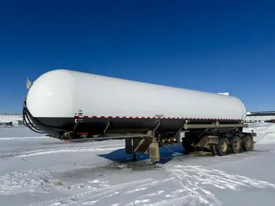 2025 Maxfield TC331 Tri-axle Compressed Gas Tank Trailer This trailer has a TC 331 tank code, 60598...