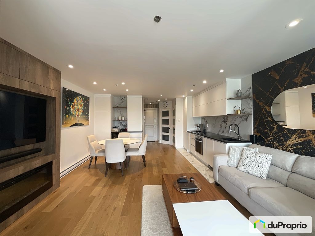 $449,000 - Condominium for sale in Verdun — photo 1