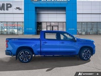 Saskatoon Motor Products - Recent Arrival! 2024 Chevrolet Silverado 1500 RST - Certified. GM Certifi... (image 4)